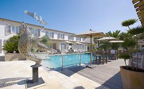 Le Clos Saint-Martin Hotel & Spa